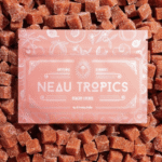 Shroom- Neau Tropics - Peachy Lychee 4g