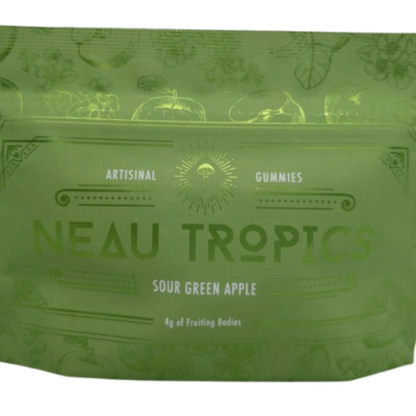 Neau Tropics - Sour Green Apple 4g