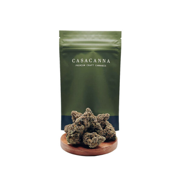 Casacanna - Sourdough Loaf – Premium Flower 1/2oz (14g)