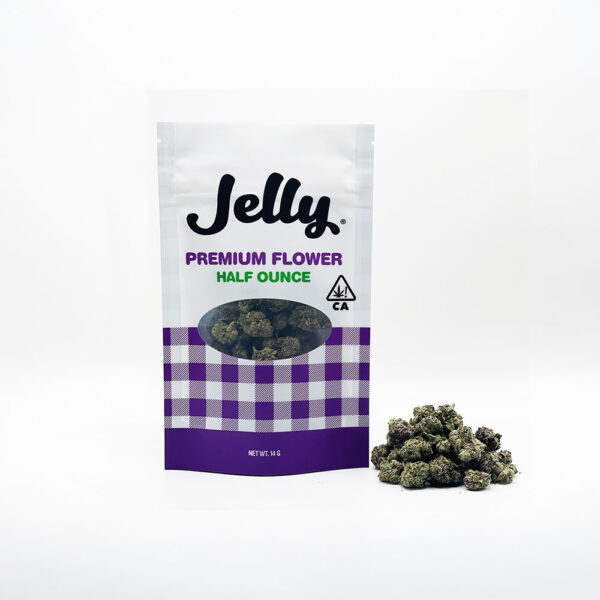 Jelly - Sugar Pebblez (Smalls) – Premium Flower 1/2oz (14g)