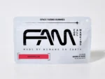 FAM – Watermelon- Mushroom Gummies-500mg