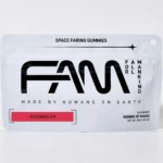 FAM – Watermelon- Mushroom Gummies-500mg