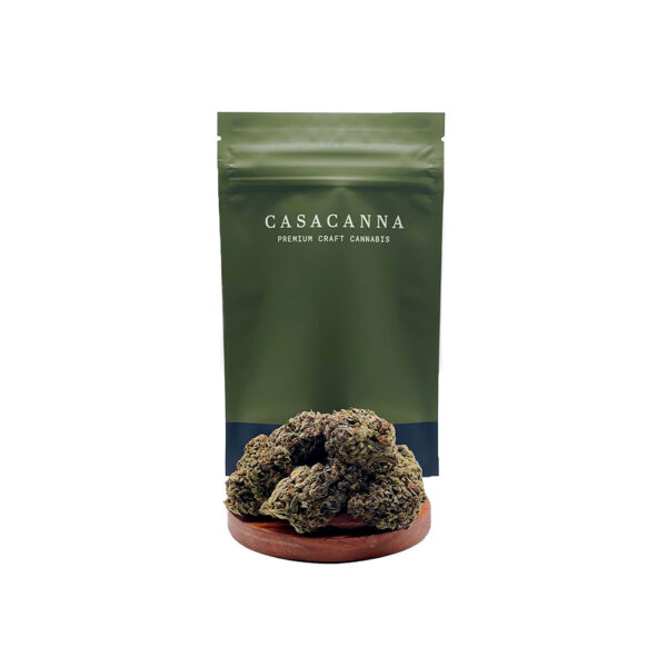 Casacanna – Wedding Pie (Sungrown) – Premium Flower 1/2oz (14g)