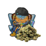 HighTolerance-Brain Freeze- Flower 3.5g