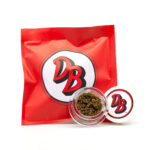 DOUBLE BUBBLE | Hash | Red Label | 1g | Velvet Horizon