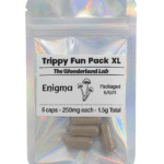 The Wonderland Lab - Trippy Fun Pack XL (ENIGMA) Limited Edition -Magic Blend 1.5g