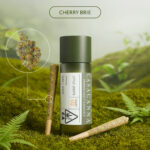 Casacanna – Cherry Brie – 2-Pack Premium Cannabis Pre-Rolls (0.8g)