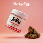 Jelly Fruity Fizz – Premium Flower 1/8oz (3.5g)