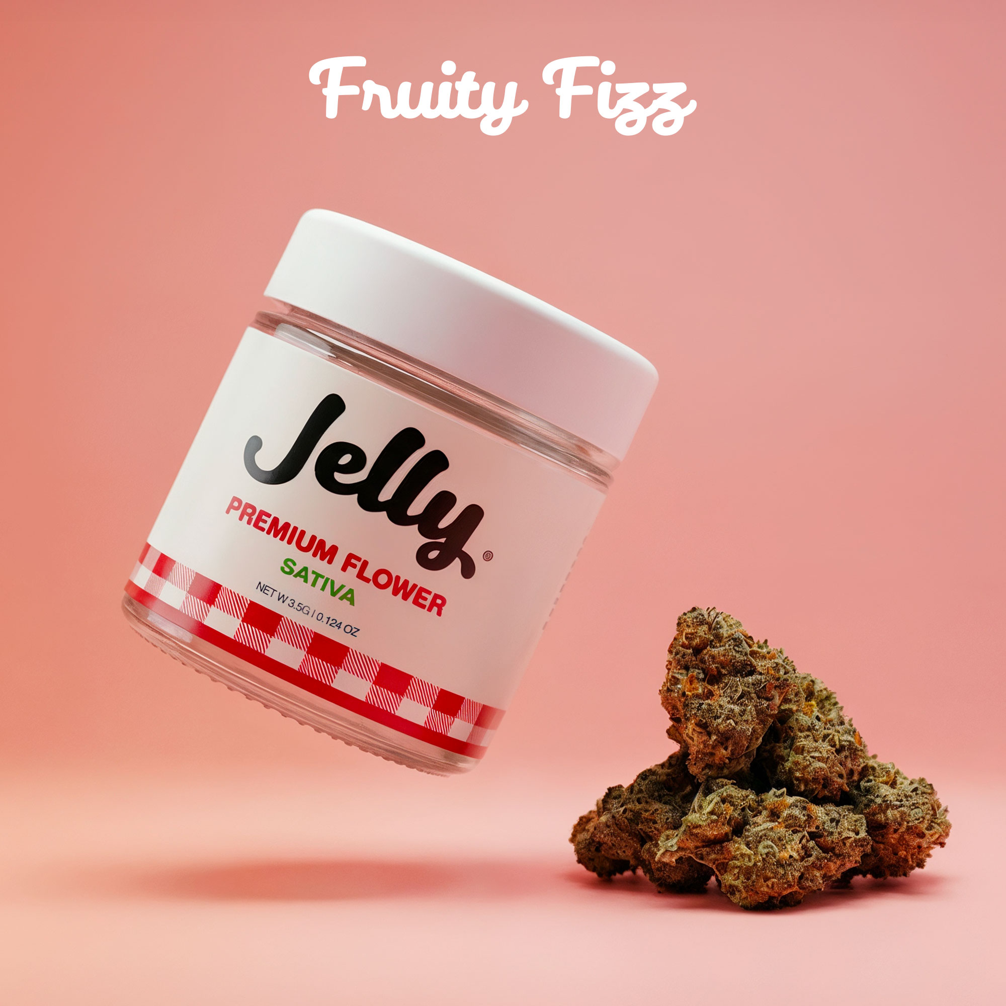 Jelly - Fruity Fizz