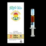 Creme De Canna - Full Spectrum Oil (FSO) - High THC - 1g