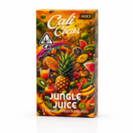 CALI CLEAR - Jungle Juice (Indica) -Liquid Diamonds Disposable 2g