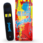 Shooters | ALL IN ONE | 1g | Sativa Dominant  | Raspberry Iced Tea