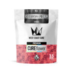 West Coast Cure - Carbon Cookies - Premium Flower 3.5g