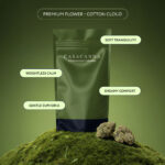 Casacanna - Cotton Cloud – Premium Flower 1/2oz (14g)