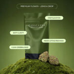 Casacanna - Lemon Drop – Premium Flower 1/2oz (14g)