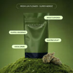 Casacanna - Super Nerdz – Premium Flower 1/2oz (14g)