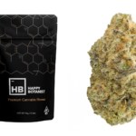 Happy Botanist - Michelin Star (Indica/Hybrid) - Premium Cannabis Flower 1oz