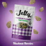 Jelly – Blackout Berries – Premium Flower 1/2oz (14g)