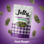 Jelly – Hash Burger – Premium Flower 1/2oz (14g)