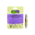 Greenline - Strawnana - Vape Cart - Indica - 1g