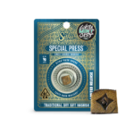 Sitka Classic - Governmint Oasis (Hybrid) - Special Press Hashish 1g