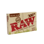 RAW Organic Hemp Creaseless 1¼