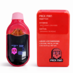 PACKMAN - Watermelon Kiss + Banana Sundae - Liquid Diamonds Dual Tank AIO (2g)