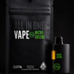 Micro Greenz - Purple Uriel (Indica) - All- in-One 1g