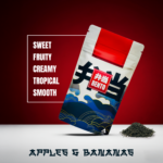 BENTO – Apples & Bananas – 28g (1oz) | Premium Hybrid Shake