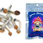 The Wonderland Lab - Penis Envy - Space Shrooms 1/8oz