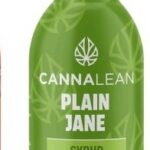 Cannalean - Plain Jane - Syrup 1000mg THC