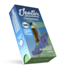 Jeeter - Blueberry Kush (Indica) - Premium Diamonds Cartridge 1g