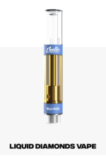 Jeeter - Blueberry Kush (Indica) - Premium Diamonds Cartridge 1g - Image 2