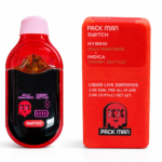 PACKMAN - Jolly Ranchers + Cherry Z - Liquid Diamonds Dual Tank AIO (2g)