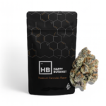 Happy Botanist - Blue Nerdz (Hybrid/Exotic) - Premium Cannabis Flower 1/2oz