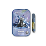 dompen - Cartridge - Future - Hybrid - Blueberry Bandz (1g)