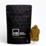 Happy Botanist - Gelato 41 (Hybrid) - Premium Flower 1/2oz