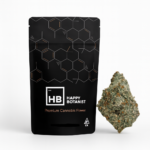 Happy Botanist - Ice Cream Cake (Hybrid/Indica) - Premium Flower 1oz