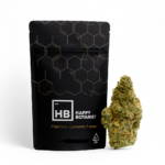 Happy Botanist - Illemonati (Hybrid/Sativa) - Premium Flower 1oz