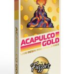 Fuzzies - Acapulco Gold (Sativa) - Premium Infused Pre Rolls 5pk (2.5g)