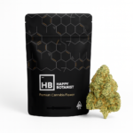 Happy Botanist - Tropicana Cherry (Hybrid/Sativa) - Premium Flower 1/2oz