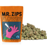 Mr. Zips - The Fizz (Sativa) - Premium Greenhouse Flower 1oz (28g)