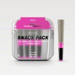 BOUTIQ - Pink Z (Indica) - Live Diamonds Infused Minis 2.5g