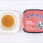 AMMO - GMO (Indica) - Loaded Live Resin Sauce 1g