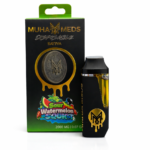 MUHAMEDS - Sour Watermelon Squirt (Sativa) - Disposable 2g