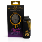 MUHAMEDS - Lavender Haze (Sativa) - Disposable 2g