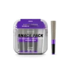 BOUTIQ - Purple Papaya (Indica) - Live Diamonds Infused Minis 2.5g