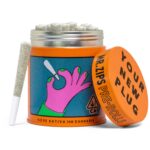 Mr. Zips - Thin Mints (Sativa) - Pre-Rolls 28-Pack 1/2oz (14g)