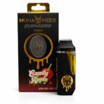 MUHAMEDS - Candy Apple (Hybrid) - Disposable 2g