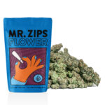 Mr. Zips - Blue Meteorite (Indica) - Premium Greenhouse Flower 1/2oz (14g)